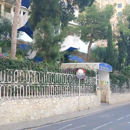 Apartmán Trinisol 2-fincas Benidorm
