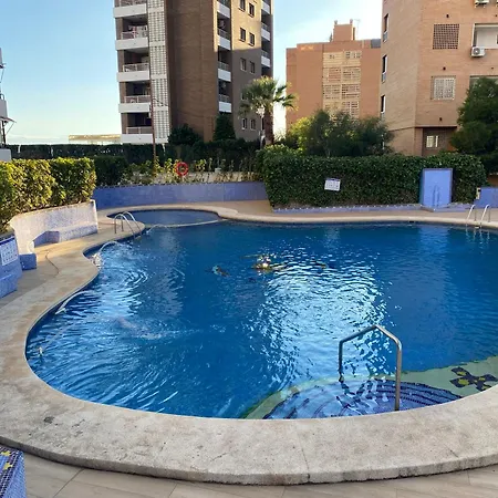Apartmán Trinisol 2-fincas Benidorm