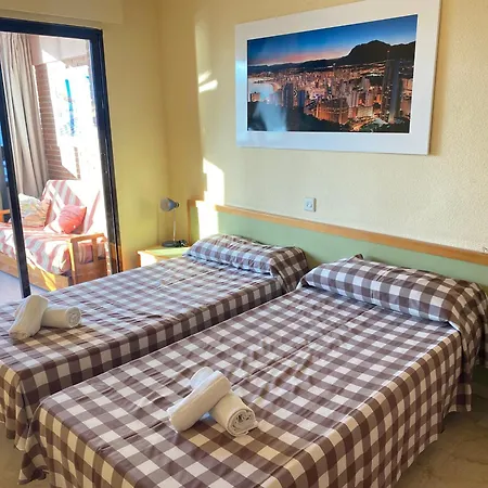 Trinisol 2-fincas Apartmán Benidorm