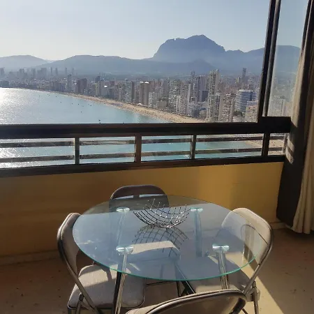 Apartamento Trinisol 2-fincas