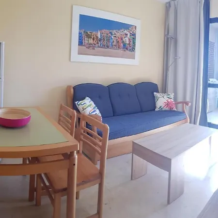 Trinisol 2-fincas Apartamento Benidorm