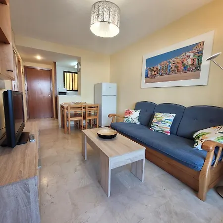 Apartamento Trinisol 2-fincas