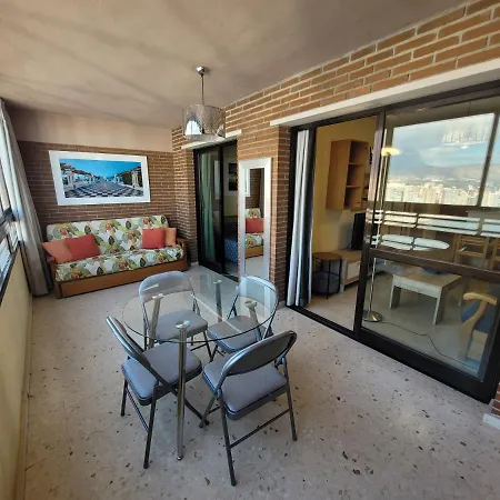 Trinisol 2-fincas Benidorm