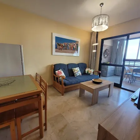 Apartamento Trinisol 2-fincas Benidorm