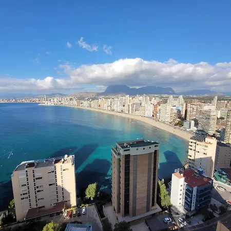 Trinisol 2-fincas * Benidorm