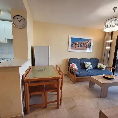 Apartamento Trinisol 2-fincas Benidorm