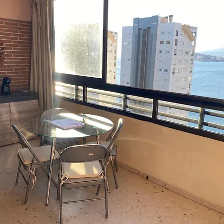 شقة Trinisol 2-fincas بينايدورم