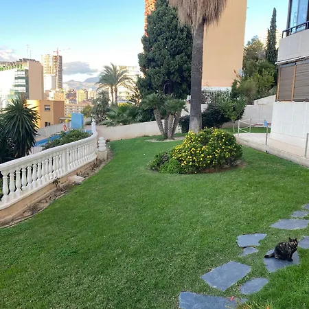 Trinisol 2-fincas Benidorm