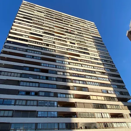 Apartamento Trinisol 2-fincas Benidorm