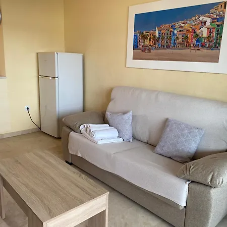 Trinisol 2-fincas Apartamento Benidorm