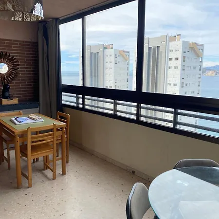 Apartamento Trinisol 2-fincas Benidorm