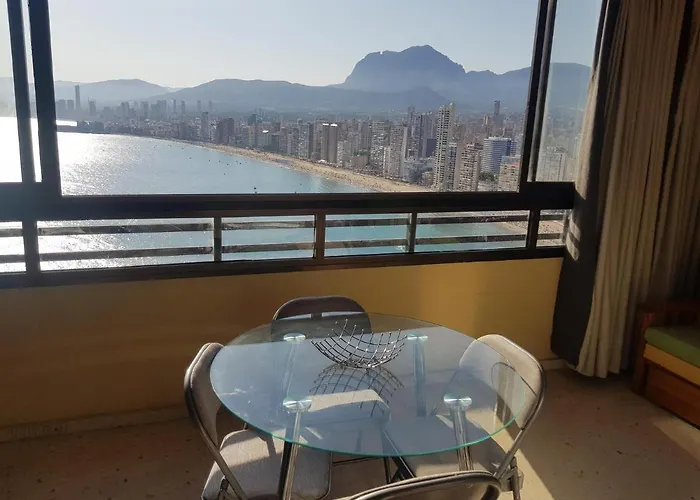 شقة Trinisol 2-fincas