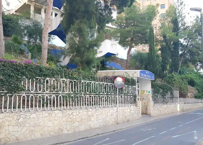 شقة Trinisol 2-fincas بينايدورم