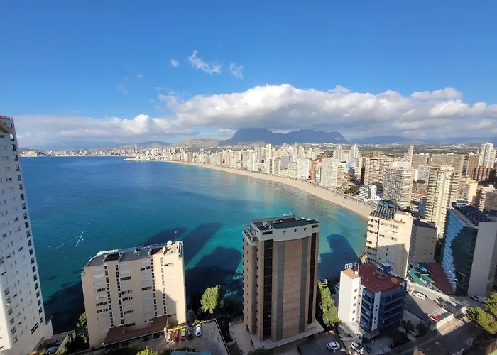 Trinisol 2-fincas * بينايدورم