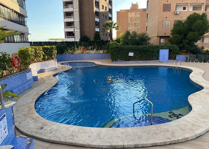 شقة Trinisol 2-fincas بينايدورم