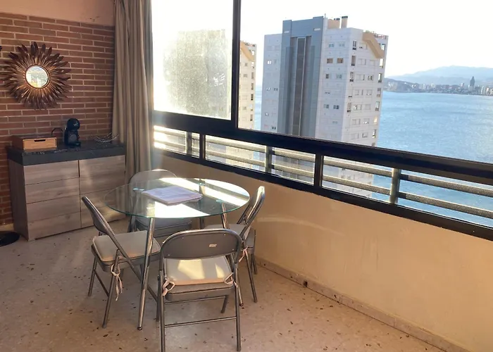 شقة Trinisol 2-fincas بينايدورم