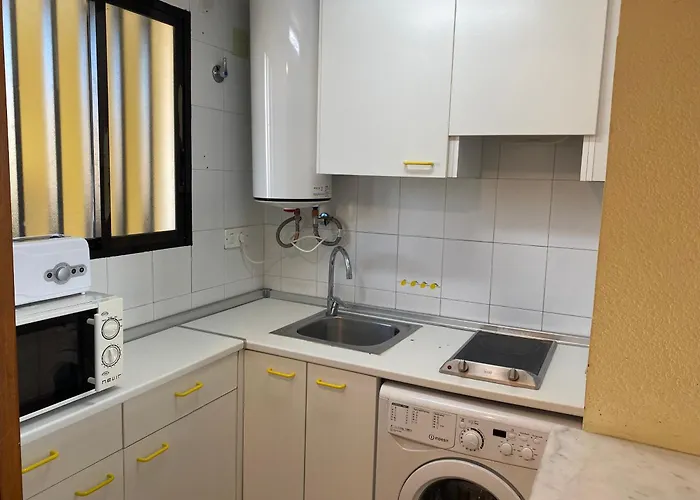 شقة Trinisol 2-fincas *