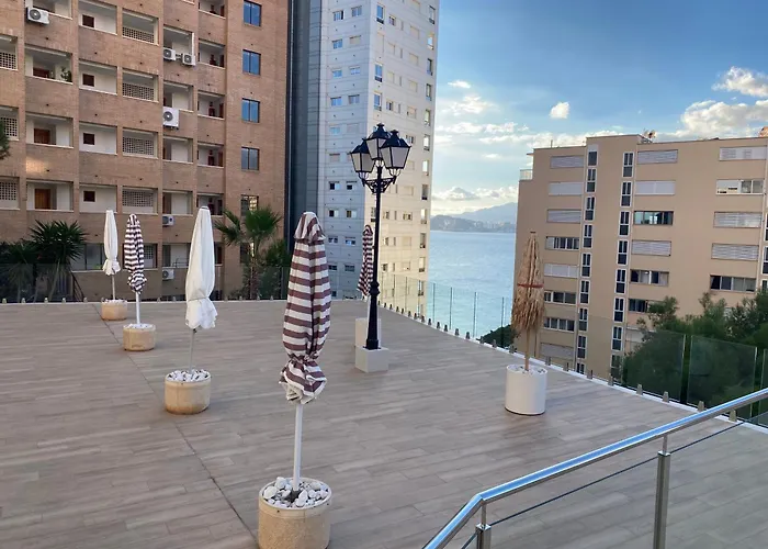 شقة Trinisol 2-fincas