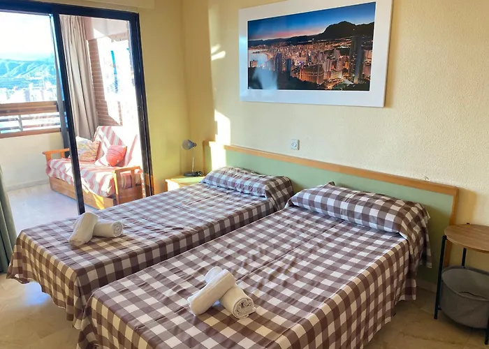 Trinisol 2-fincas شقة بينايدورم