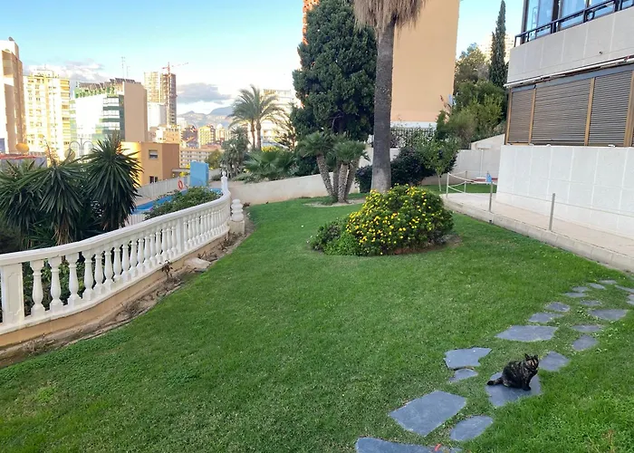 Trinisol 2-fincas بينايدورم