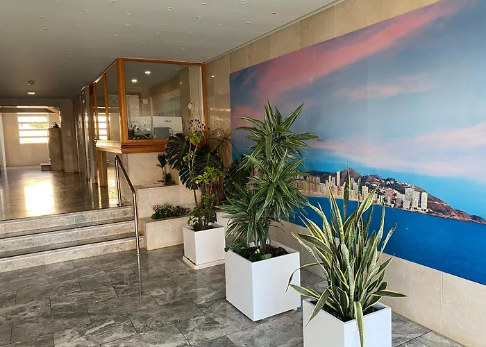 Trinisol 2-fincas * بينايدورم