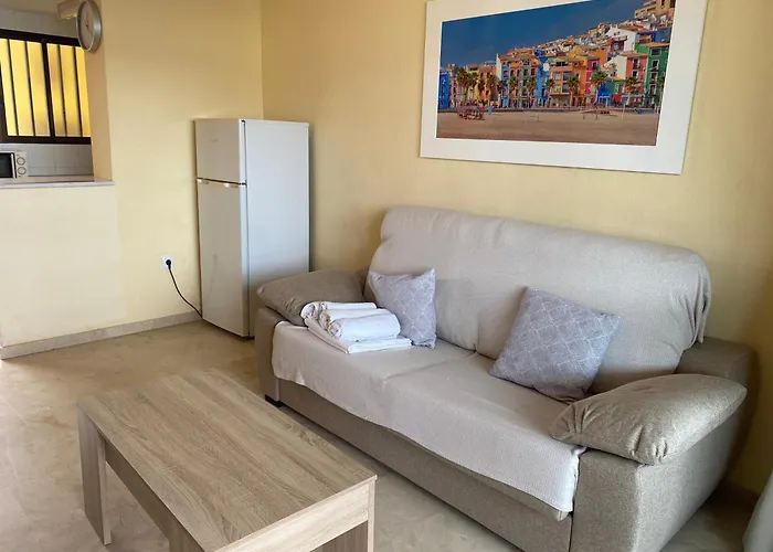 Trinisol 2-fincas شقة بينايدورم