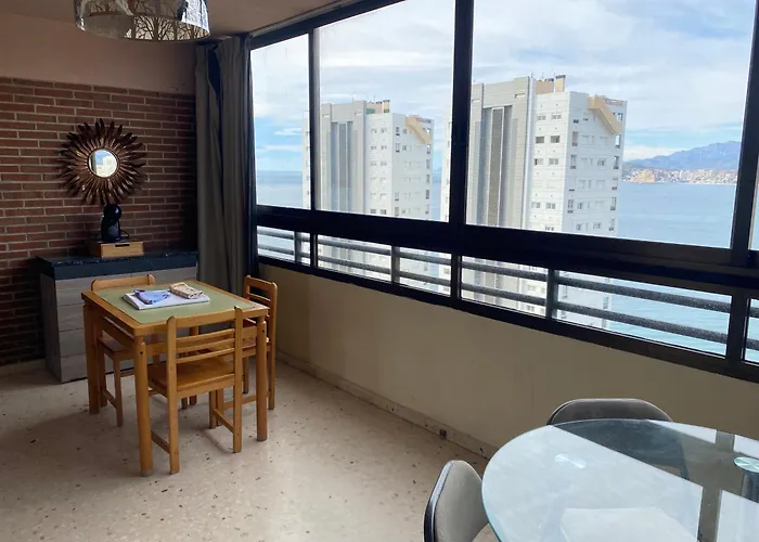 شقة Trinisol 2-fincas بينايدورم