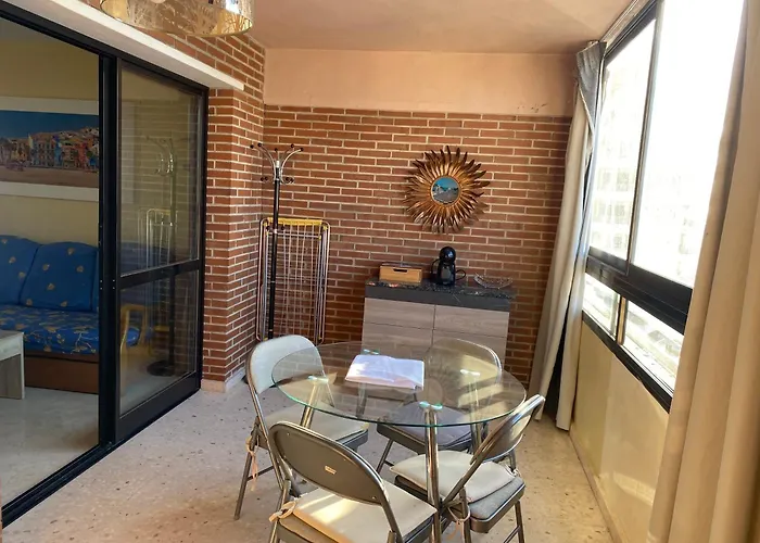 Trinisol 2-fincas Apartman